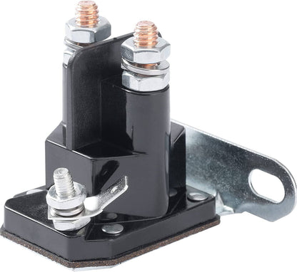 Solidspare Lawn Mower Starter Solenoid Compatible for Trombe 030817 832-1211-210 8321211210