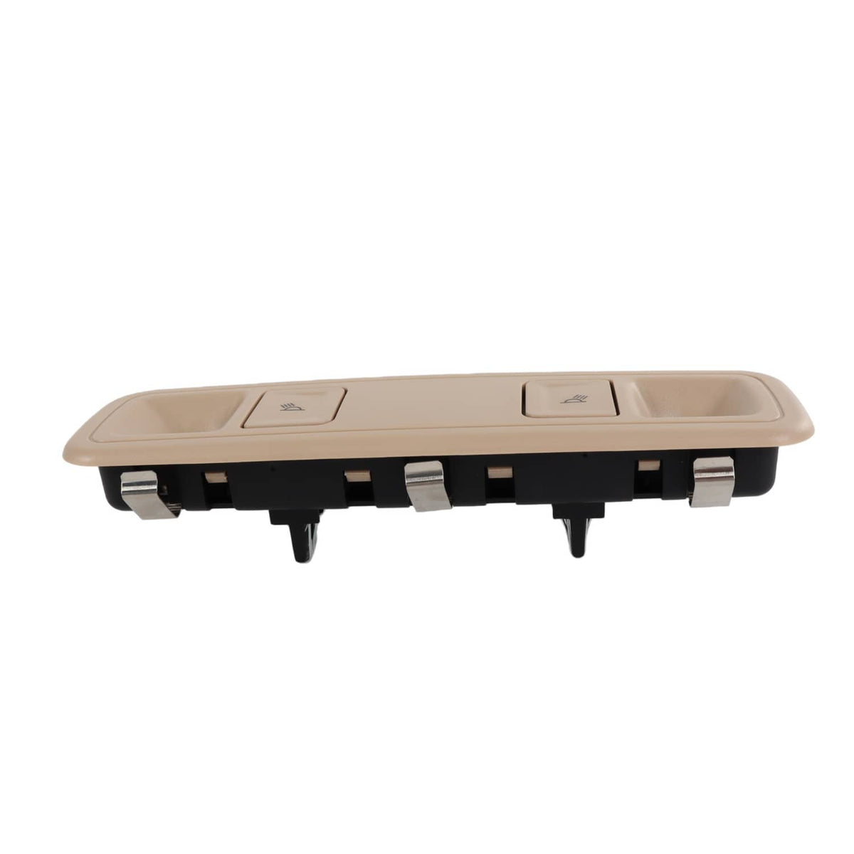 Solidspare Front Beige Dome Light Lamp for Silverado Sierra 2014-2020 23155119 84398398