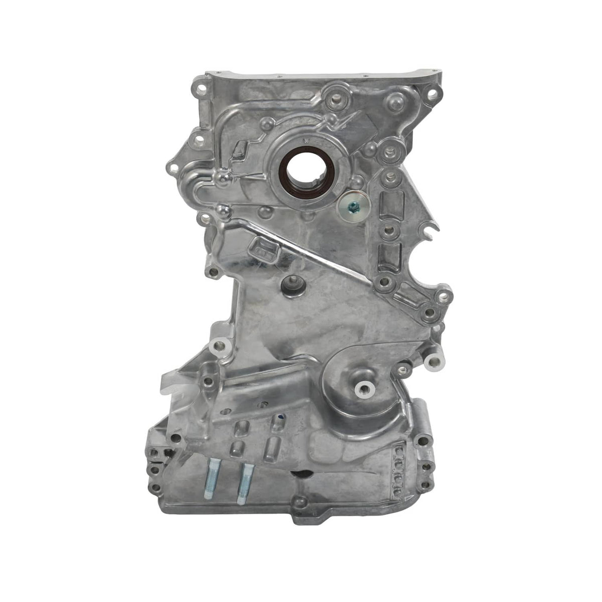 Solidspare Timing Cover Engine Oil Pump 21350-2E340 For 11-21 Hyundai Elantra GT 1.8L 2.0L
