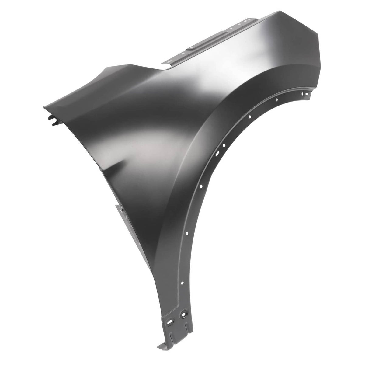 Solid Spare Fender For Ford Explorer 2016-2019 Front Passenger Side Base