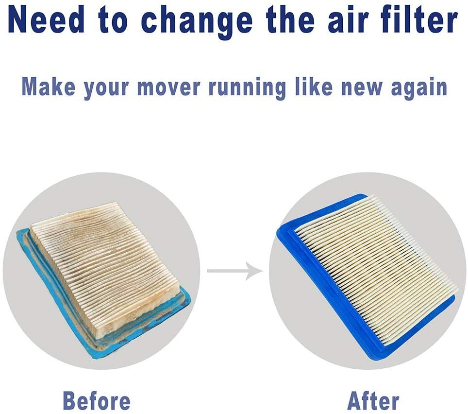 AIR FILTER FITS AM116236 LG491588 LG491588JD LG491588S PT15853 17211-883-010