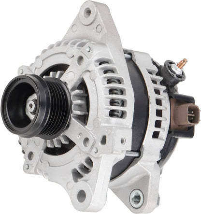Solidspare Alternator For Toyota Corolla Matrix Scion xD Pontiac Vibe 2009-2013 1.8L 11385