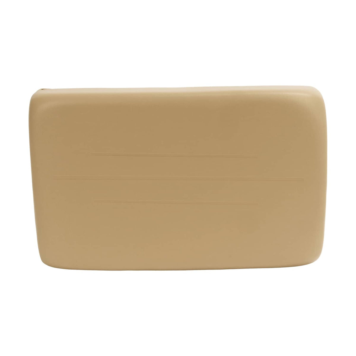 Solidspare Tan Seat Back Cushion Assembly For EZGO Marathon 1973-1994 Golf Cart