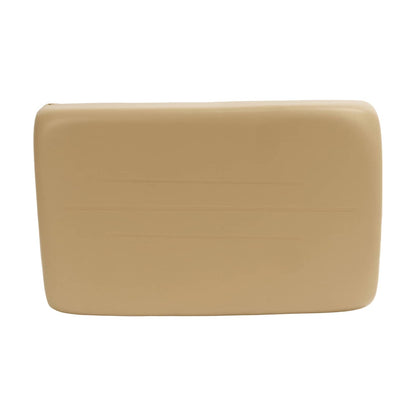 Solidspare Tan Seat Back Cushion Assembly For EZGO Marathon 1973-1994 Golf Cart