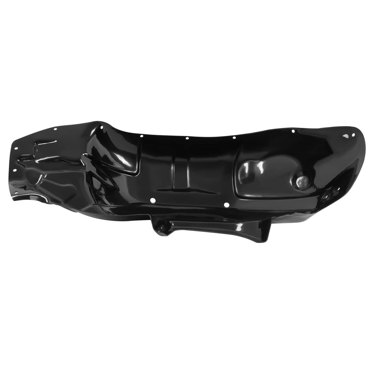 Solid Spare For Chevy Chevelle El Camino Monte Carlo 68-72 Inner Wheel Housing Left Fender