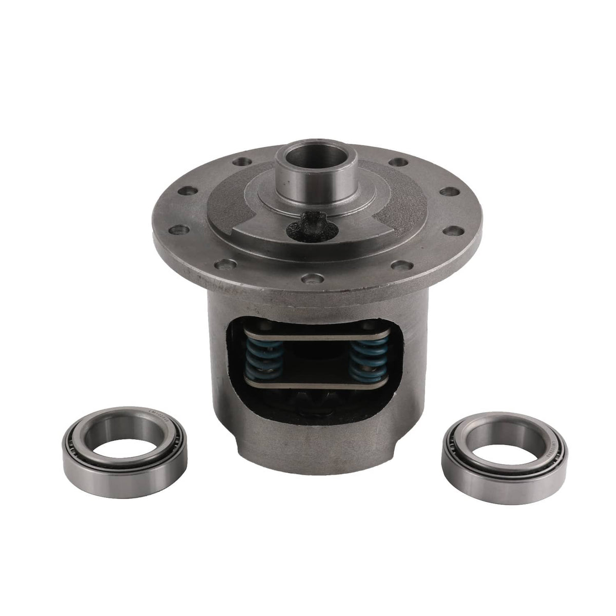 Solidspare For 8.5" 10-Bolt Chevy Posi Unit - 28 Spline Eaton-Style Limited-Slip Heavy Duty