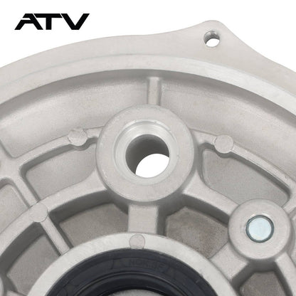 Solidspare 1988-2000 For Honda TRX 300 2x4 4x4 Fourtrax ATV Rear Wheel Brake Drum
