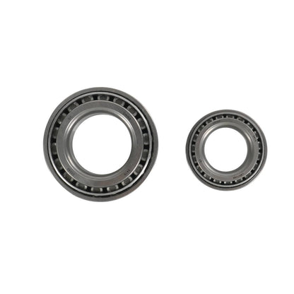 Solidspare 5200# Bearing Axle Kit 25580+ LM67048 1.25" Bearing Trailer Wheel & Mobile Home