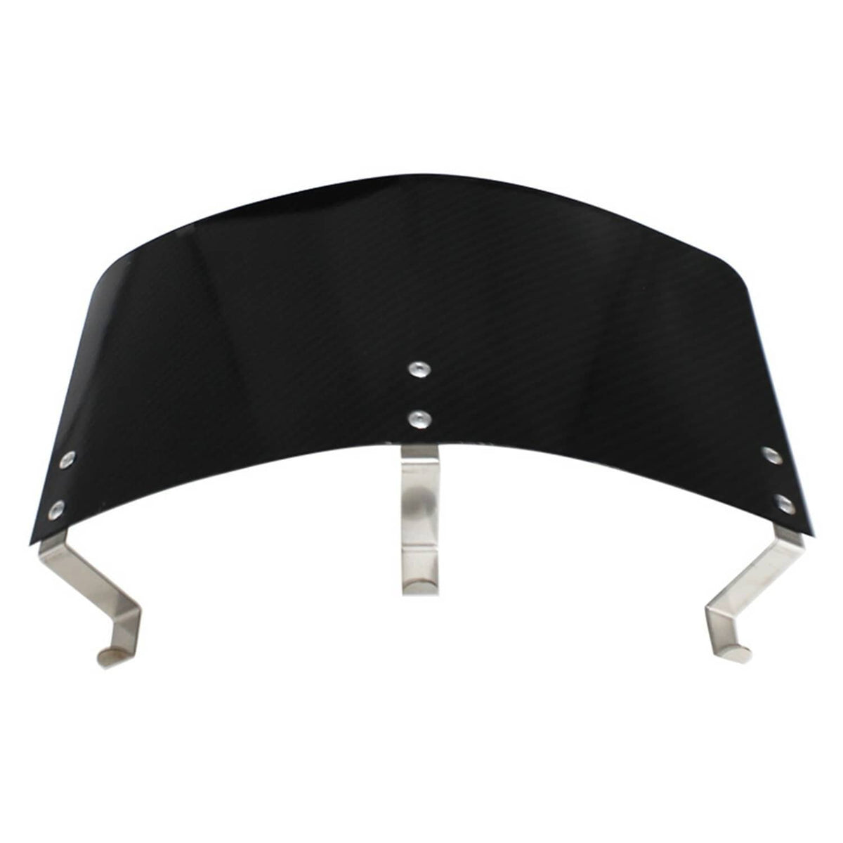 Solidspare Air Intake Filter Heat Shield Cover+3'' Air Filter For Racing Car 2.5" To 5.5"