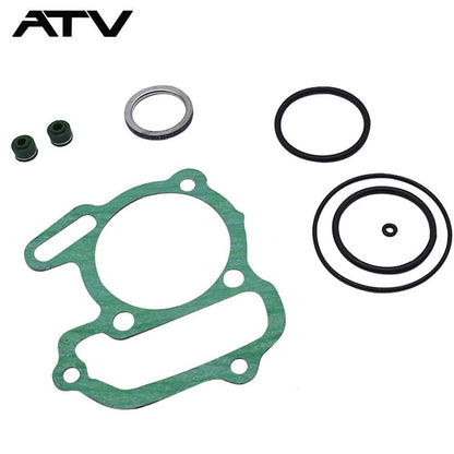 Solidspare For YAMAHA YFM80 MOTO 4 Badger Grizzly Raptor 80 Top End Head Gasket Kit