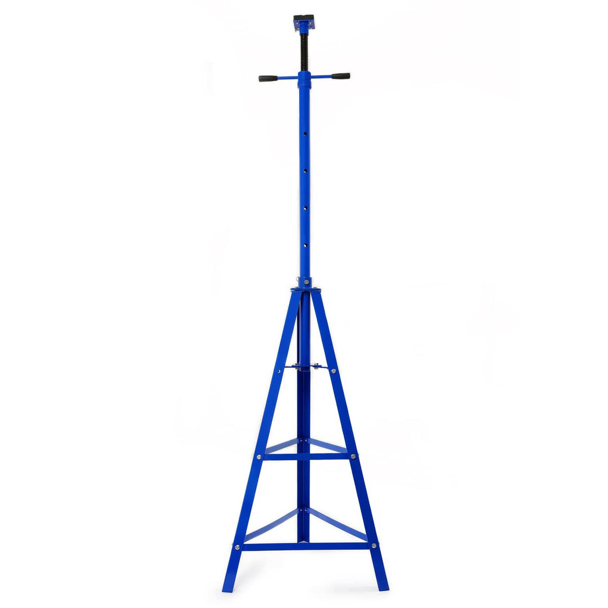 Solid Spare 4000lbs Steel Car Jack Stand Under Hoist Tripod Stand For Garage & Auto Repair