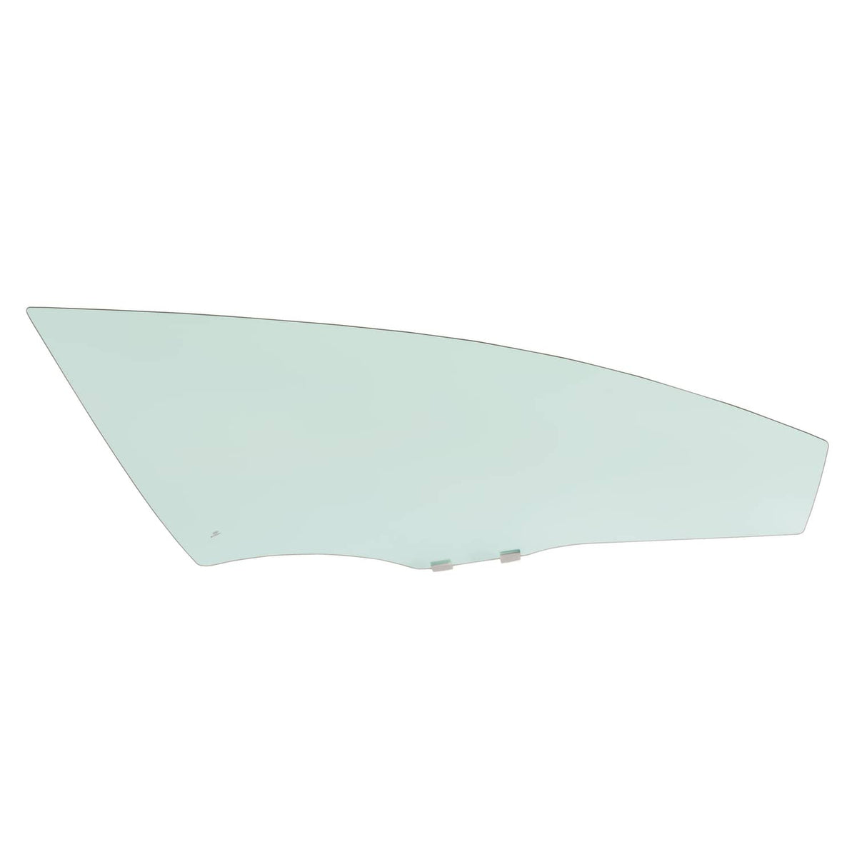 Solid Spare Fit Honda Civic Sedan 2006-2011 Front Passenger Right Side Door Window Glass