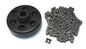 Centrifugal Clutch and #35 Chain Kit for Comet 209760A Manco 4335 04-455 Go Kart