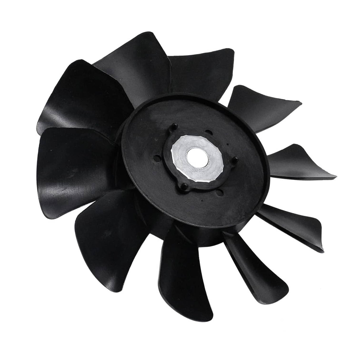Solid Spare 53822 7" 10 Blade Transmission Fan For Craftsman Tractor Hydro Gea