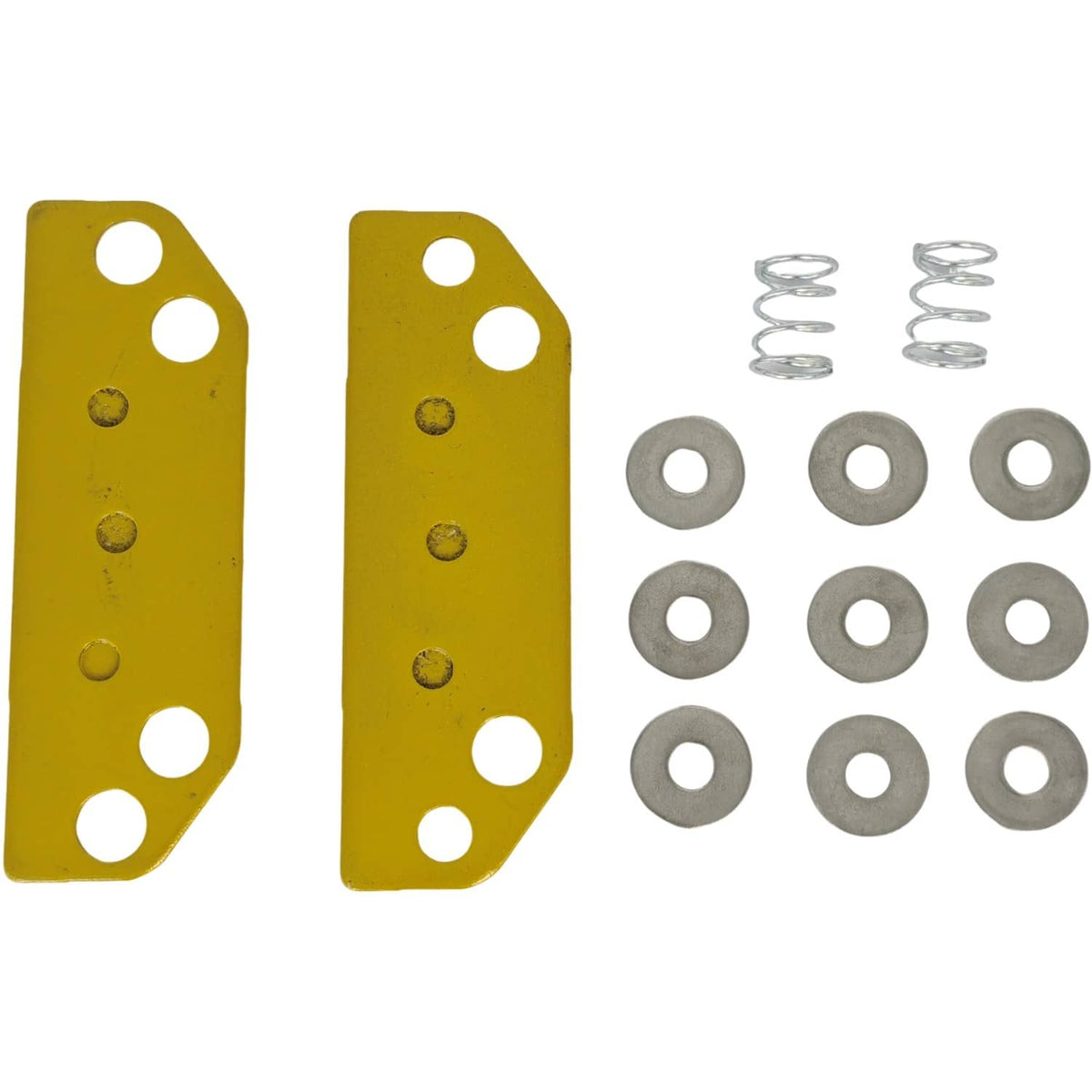 Solid Spare Parking Brake Pad Shim Spring Kit 2203148 Fit for Polaris Ranger 900 2011-2014