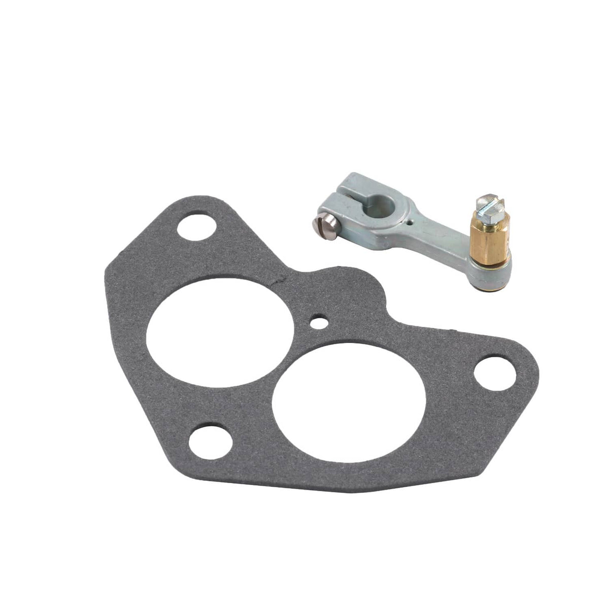 Solidspare Carburetor 2 Barrel 1-1/16" For Ford Truck Flathead V8 1942-59 239"-272" engines