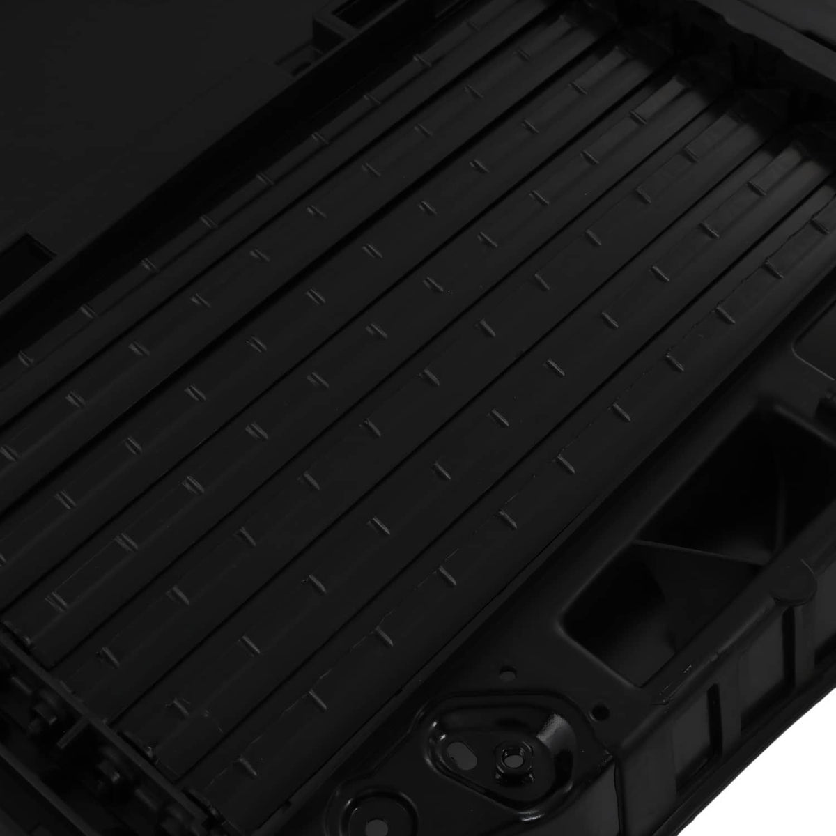 Solidspare For Ford Escape 2020-23 Front Bumper Radiator Support Grille Air Shutter w/Motor