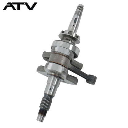 Solidspare Taper 1:7 For Hisun 500 MSU Massimo Parts Crankshaft Assy Crank Shaft Rod Crank