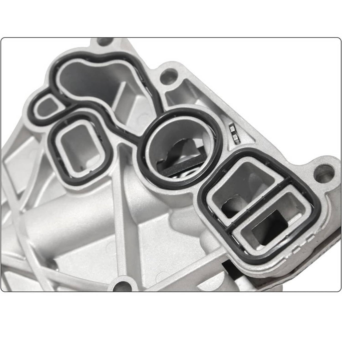 Solidspare Oil Cooler Filter Housing Assembly For 2014-19 Mini Cooper BMW X1 X2 11428585235