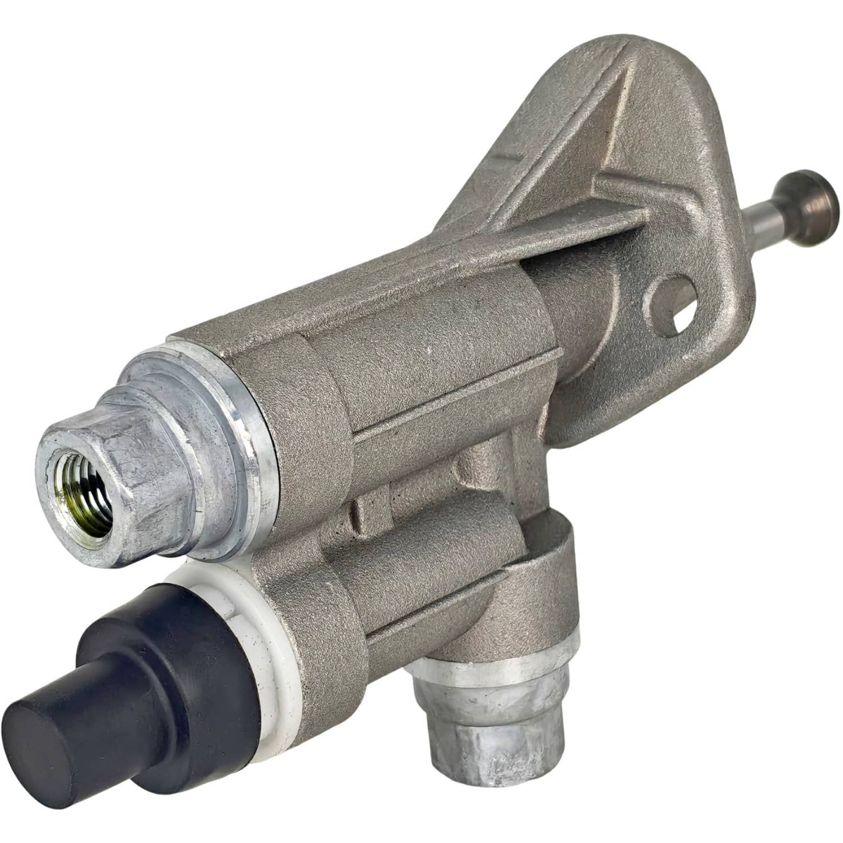Solid Spare Fuel Transfer Pump 4937767 for Cummins B5.9L 12V 6B 6BT 6CT 6BTA 6BTAA ISBE ISDE