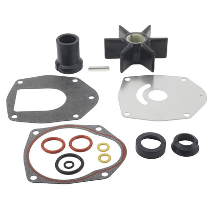 Solid Spare 18-3214 Mercury Force Water Pump Repair Kit 40 to 300 HP Outboard 47-43026T6