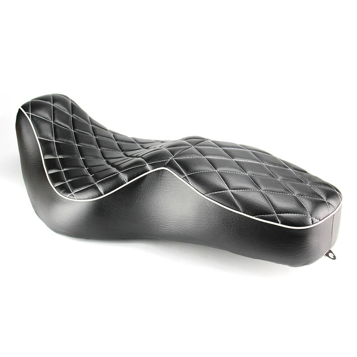 Solidspare Driver Passenger Seat For Harley Road King FLHR / FLHRI / FLHRC / FLHRSE / FLHRS