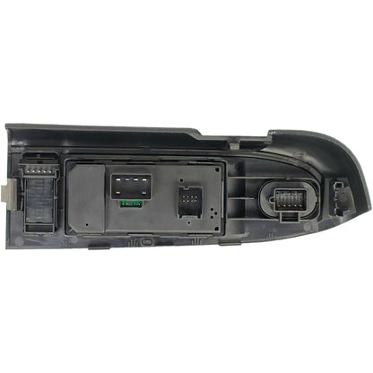 Solid Spare Window Master Switch 22968506 20945129 Bezel Mirror & Lock Fit 2010-2013