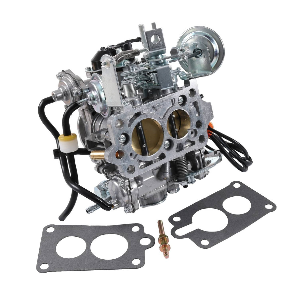 Solidspare 22R Engine Carburetor Carb For 1981-1995 Toyota Pickup 21100-35520 L4 L6 V6