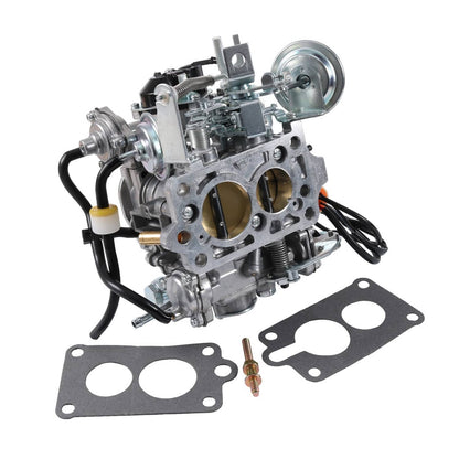 Solidspare 22R Engine Carburetor Carb For 1981-1995 Toyota Pickup 21100-35520 L4 L6 V6