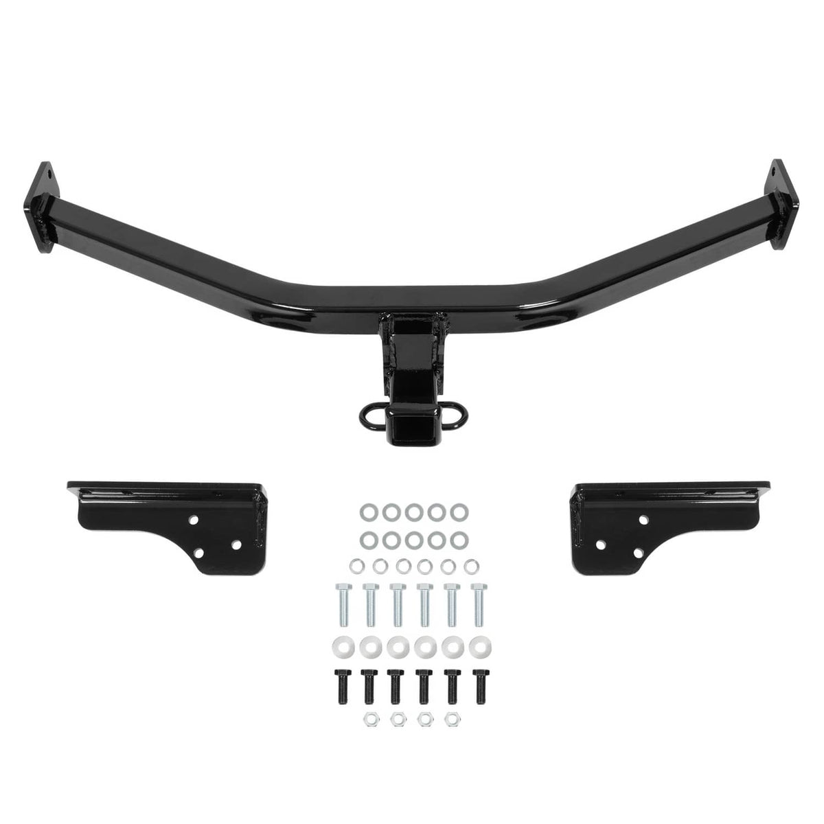 Solid Spare For Nissan Pathfinder Infiniti QX60 2022-2026 Class 3 Trailer Hitch Steel New
