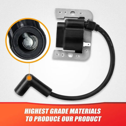 Solidspare 2Pcs Ignition Coil 3258406S for Kohler 7000 Series Lawn Mower Engine 32-584-06-S
