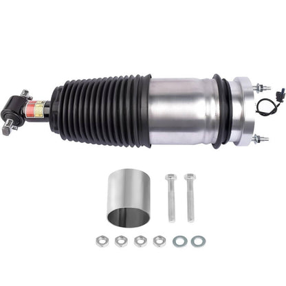 Solidspare Front LH/RH Air Shock Strut w/ Magnetic For 2021-24 Cadillac Escalade GMC Yukon