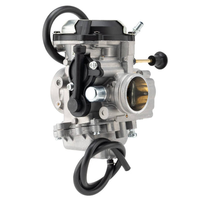 Solidspare Carburetor Carb for Yamaha Wolverine 350 YFM350 96-05 & Big Bear 350 YFM350 1999