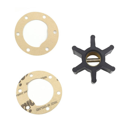 Solid Spare Impeller For Johnson 09-806B Jabsco 4528-0001 Sierra 18-3079 500100 JMP7001 9979