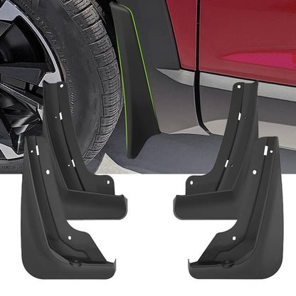 Solidspare 4x Car Splash Guards Mud Flaps Guards Accessories For 2025+ Chevrolet Equinox