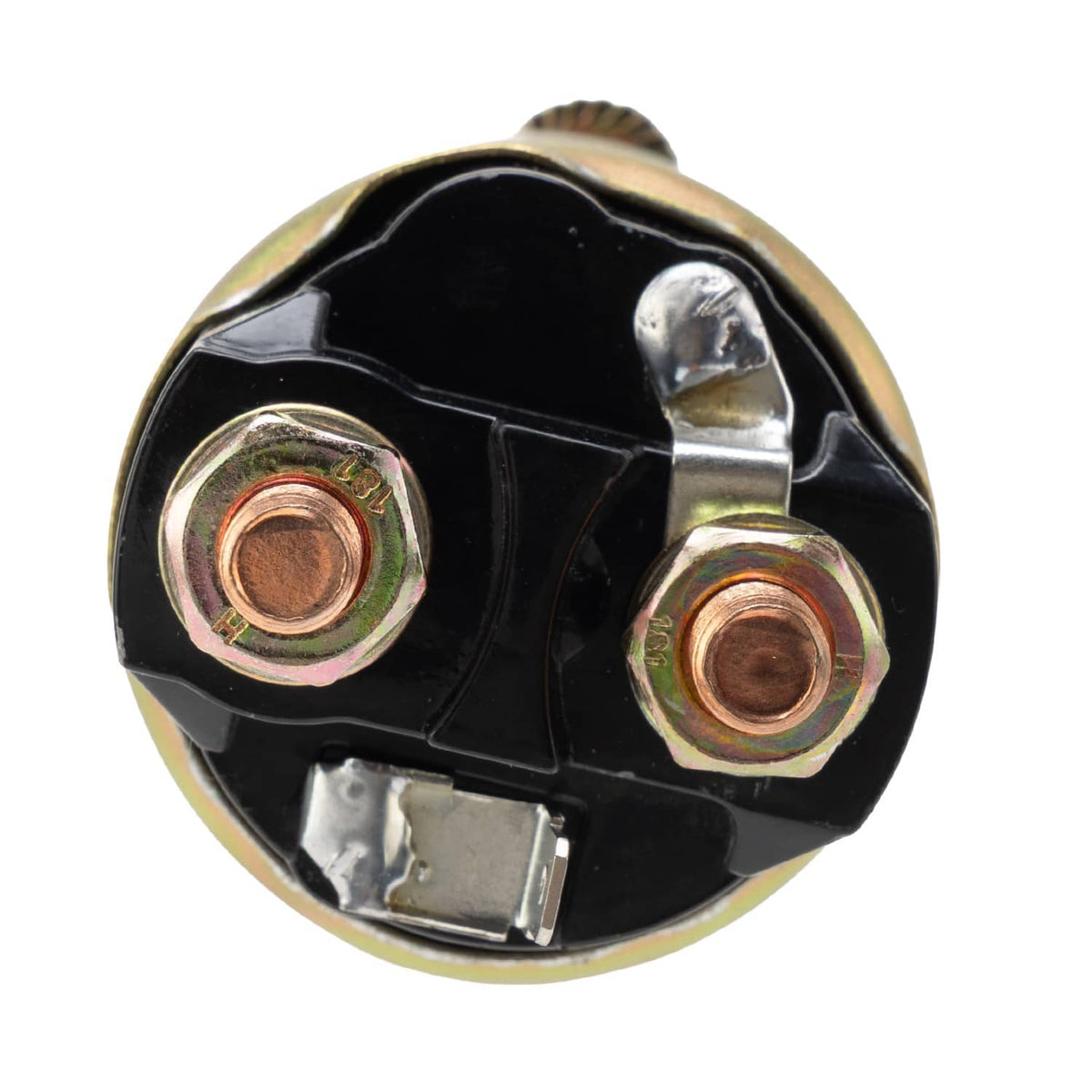 Solidspare For Kawasaki 27010-7005 Mule 500 2500 2510 2520 Starter Solenoid Relay Switch