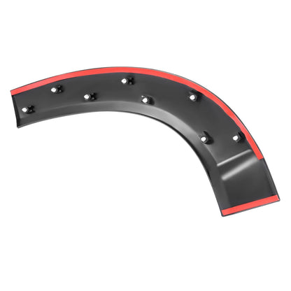 Solid Spare For 2019-2022 Ram Promaster 1500-3500 Front Door Flare Molding Trim Left Side