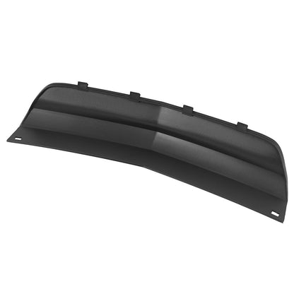 Solid Spare Trailer Hitch Panel Rear Bumper Tow Bracket Cover For Chevrolet Traverse 2013-17