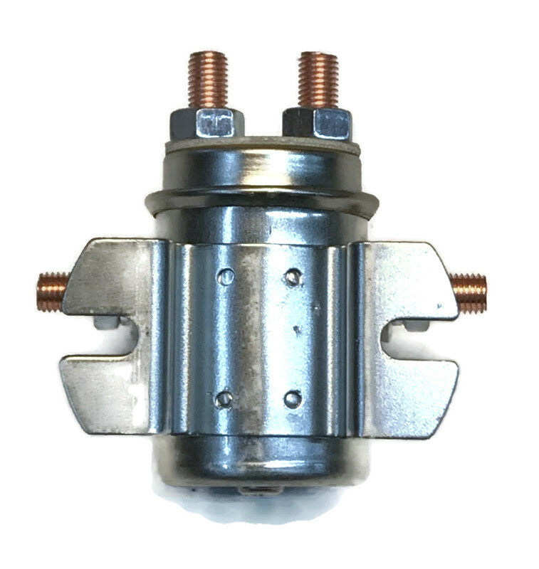 (4) 12V Single Pole Double Throw Solenoid replaces Auto Crane 300105, 300105-001