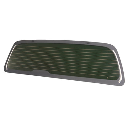 Solid Spare Fits 05-21 Nissan Frontier Pickup Rear Back Window Glass Dark Heated