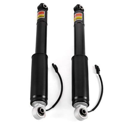Solidspare Front Strut Assy & Rear Shock 4Pcs/Set For 2015-2018 GMC Sierra 1500 Denali