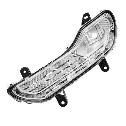 Solidspare Driver Side LH Front Bumper Fog Light Lamp CJ5Z13201C For 2013-2016 Ford Escape