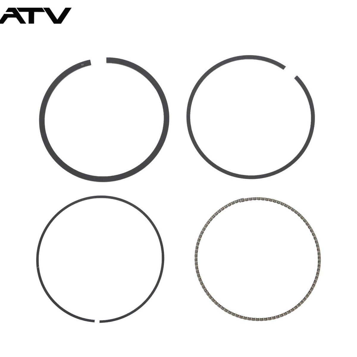 Solidspare Cylinder Kit Front Rear For HISUN 800  Qlink MASSIMO 800cc YS800 MSU800 UTV ATV