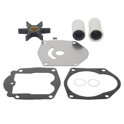 Solid Spare MERCURY MARINER 25 30 40 50 HP WATER PUMP IMPELLER REPAIR KIT REPL 821354A2 3219