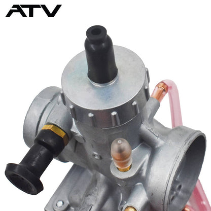 Solidspare 29mm Carburetors For Yamaha Banshee YFZ350 YFZ 350 1987 1988 1989 1990