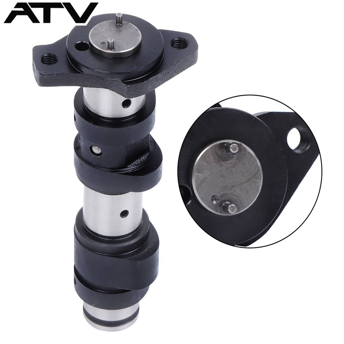 Solidspare Camshaft Cam Shaft For YAMAHA Grizzly Rhino Raptor 660 YFM 4X4 5LP-12170-00-00