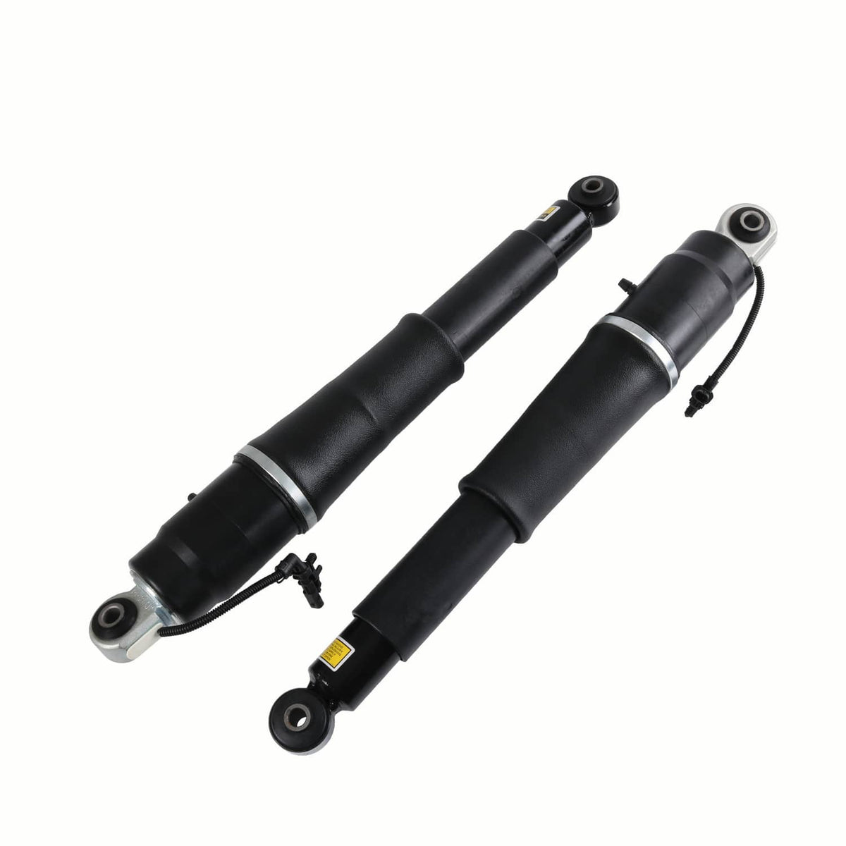 Solidspare Pair REAR Air Shock Absorbers for 2015-20 Escalade Suburban Tahoe Yukon 84176675