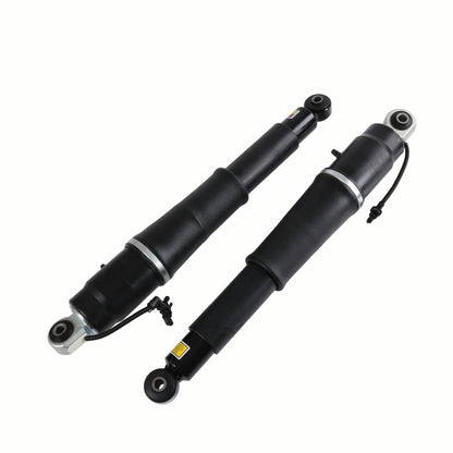Solidspare Pair REAR Air Shock Absorbers for 2015-20 Escalade Suburban Tahoe Yukon 84176675