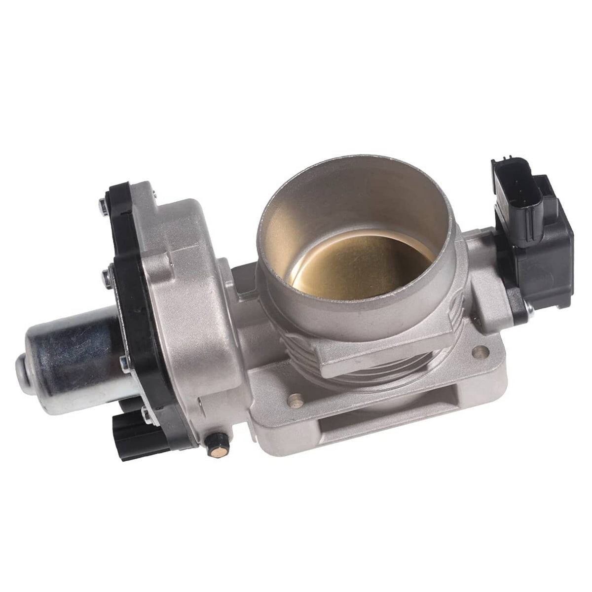 Solidspare New Throttle Body For Ford Crown Victoria V8 4.6L 2005-2011 E-150 3L5Z9E926AA