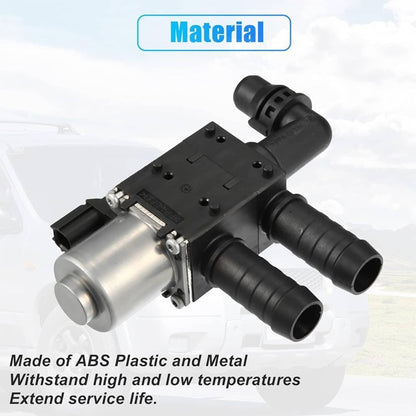 Solidspare Engine Heater Control Valve Solenoid for 2013-2019 Ford Escape CV61-8C605-SA
